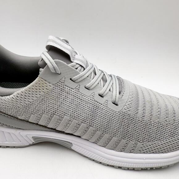 OrthoFeet Womens Kita Hands-Free Sneakers US 8M EU 38.5 Gray Athletic GUC - Picture 14 of 14